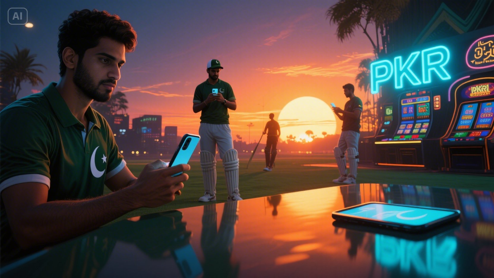 Registration at Bankonbet Casino